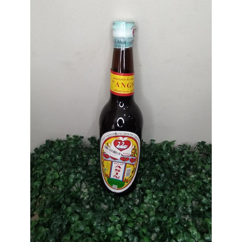 

Angsa Kecap Asin 600g