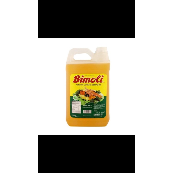 

Minyak Goreng Bimoli 5 Liter