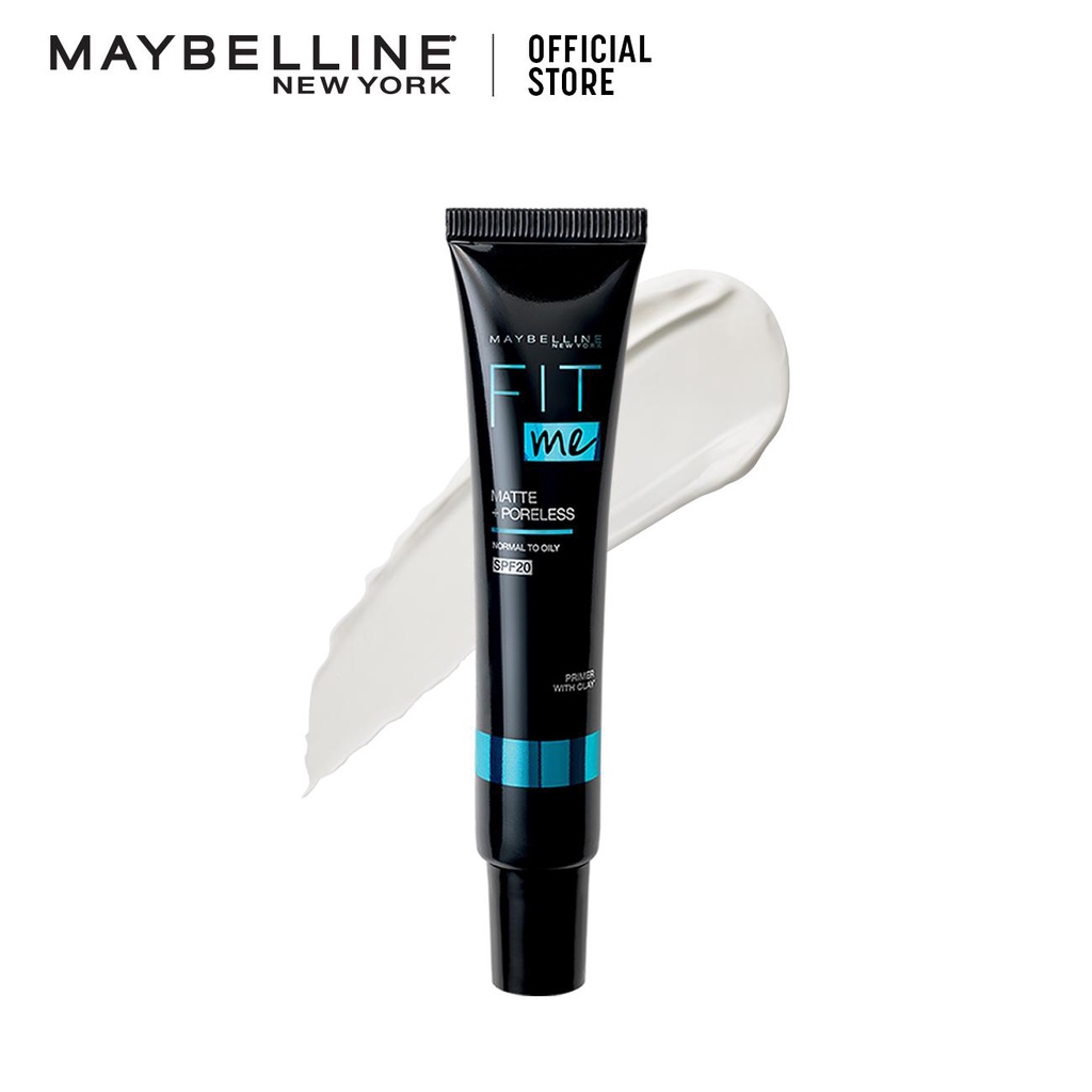 "RAYA" MAYBELLINE Fit Me Matte And Poreless SPF 20 Primer