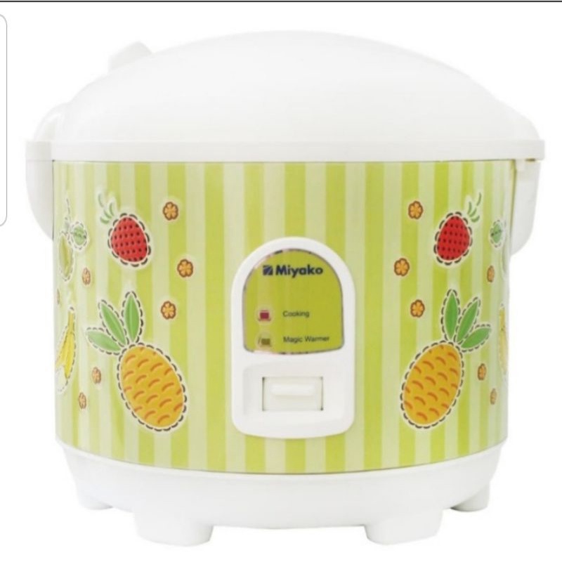 Miyako Magic Com Rice Cooker MCM-528/528 SB