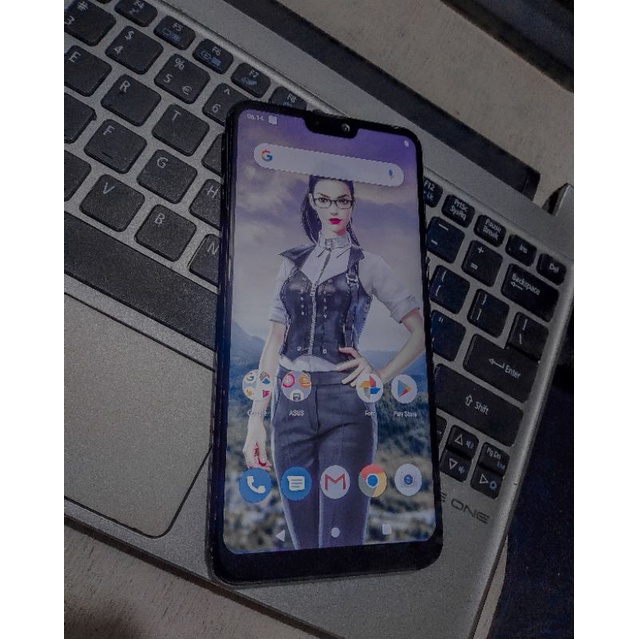 Asus Max Pro M2 Ram 6Gb