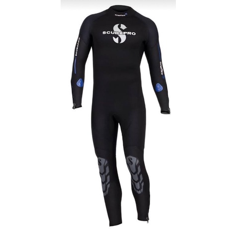 Baju selam wetsuit oneflex 5mm