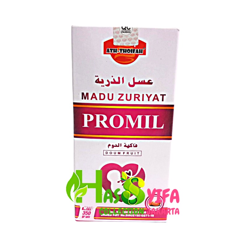 MADU PROMIL Madu Zuriat  Ath-Thoifah / Madu Progam Hamil / Madu Zuriat Promil Ath - Thoifah-3
