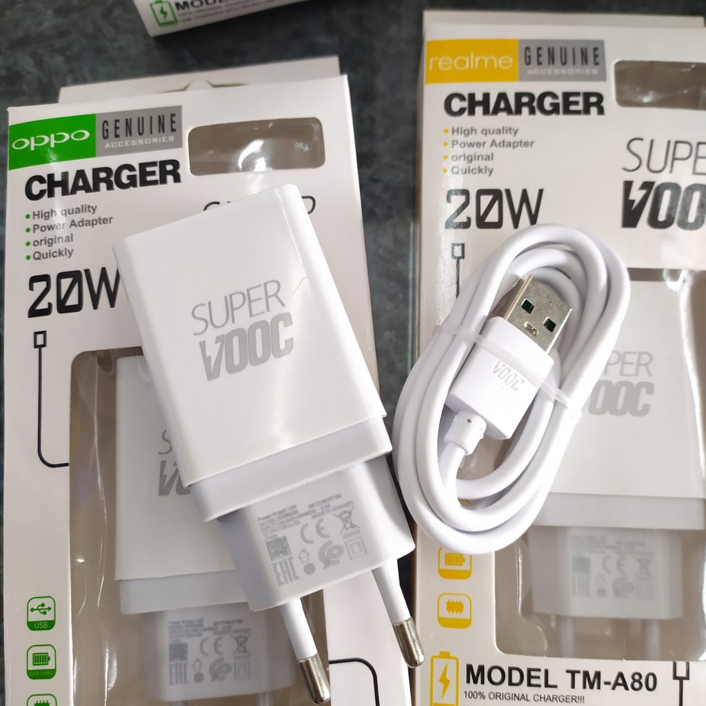 Charger Micro Branded Charger Micro TM-A80