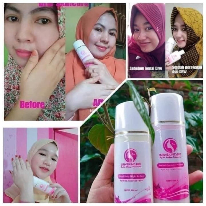 Lotion Drwskincare