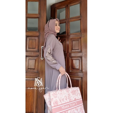 honey one set by mona syari me