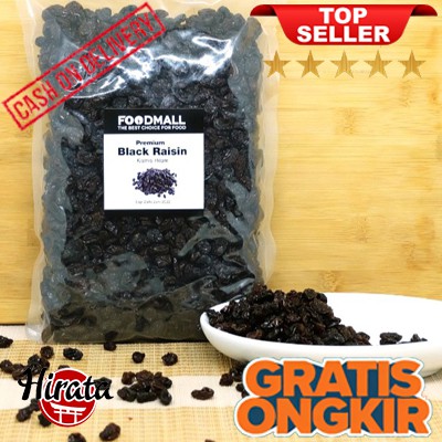 

1KG KISMIS / KISMIS HITAM / KISMIS ORGANIK / RAISIN ORGANIK / RAISIN / RAISIN KISMIS