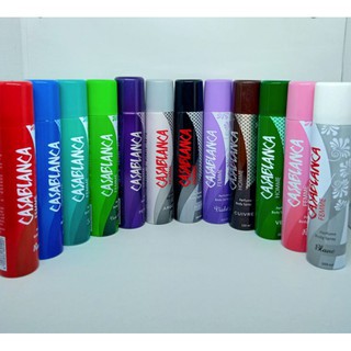 Parfum Casablanca Deodorant Body Spray 200 ml - DEODORANT SPRAY CASABLANCA 200 ML