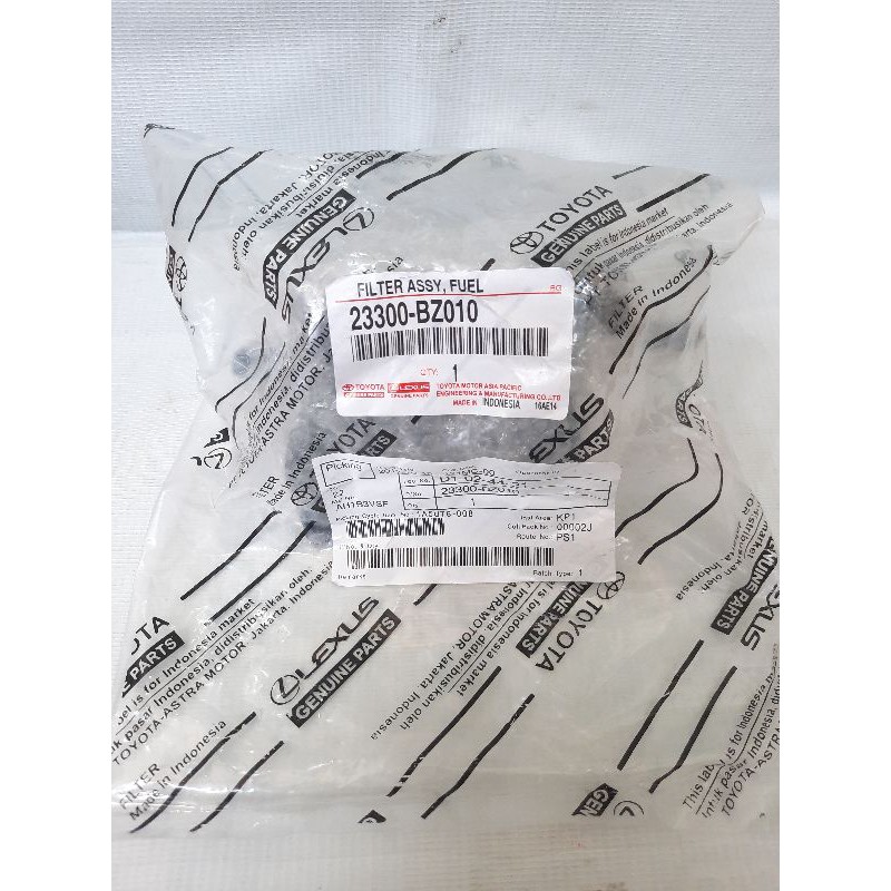 saringan bensin filter bensin fuel filter Avanza Xenia all new Avanza Xenia great all new Avanza Xen