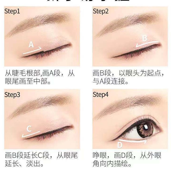 ORIGINAL EYELINER SPIDOL WATERPROOF REKOMENDASI /  EYELINER IMPORT / EYELINER KOTAK