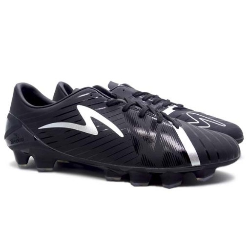 Sepatu bola SPECS ACCELERATOR SLAZ PRO FG-BLACK/IRRIDESCENT WHITE 101372