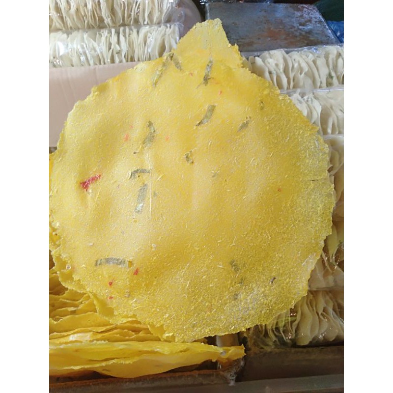 

kerupuk opak sakura padang