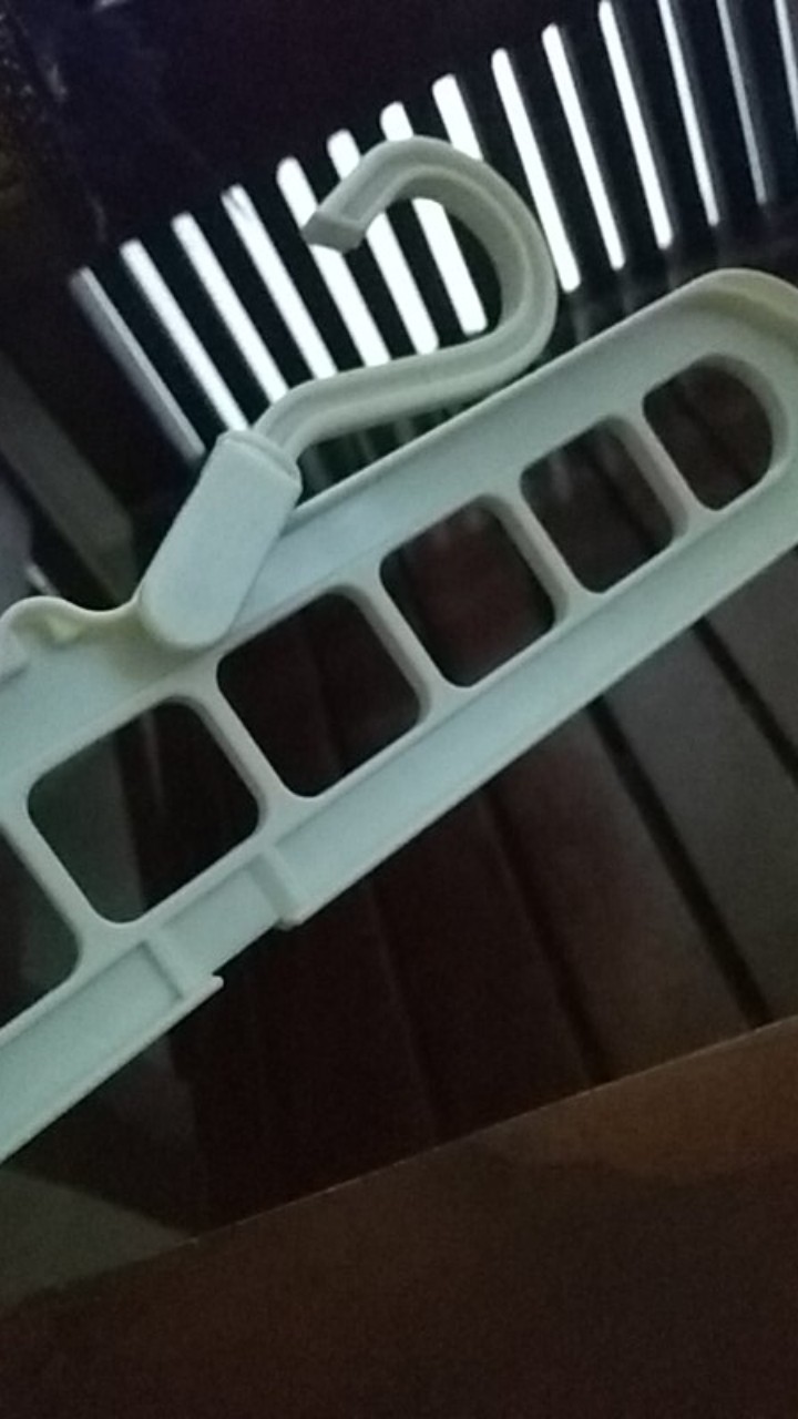 [cod] Magic Hanger / Gantungan Baju Lemari Wonder Hanger Jemuran Rak Stand Hanger Sepatu