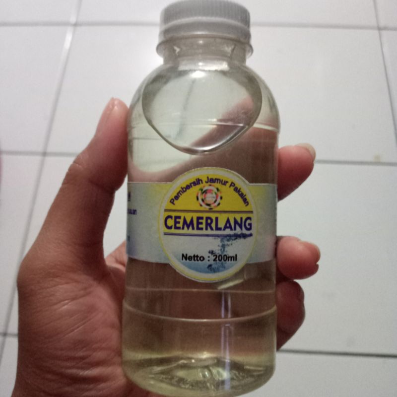 Cemerlang pembersih jamur/tayum 200ml