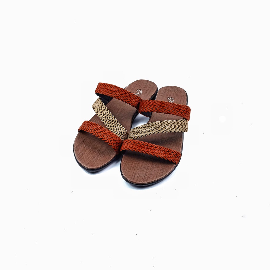 Sandal Wanita Teplek model Turki Size 37-40
