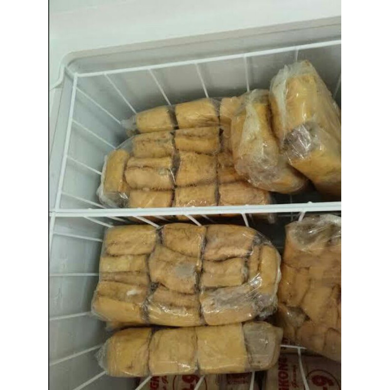 

tahu bakso isi 10
