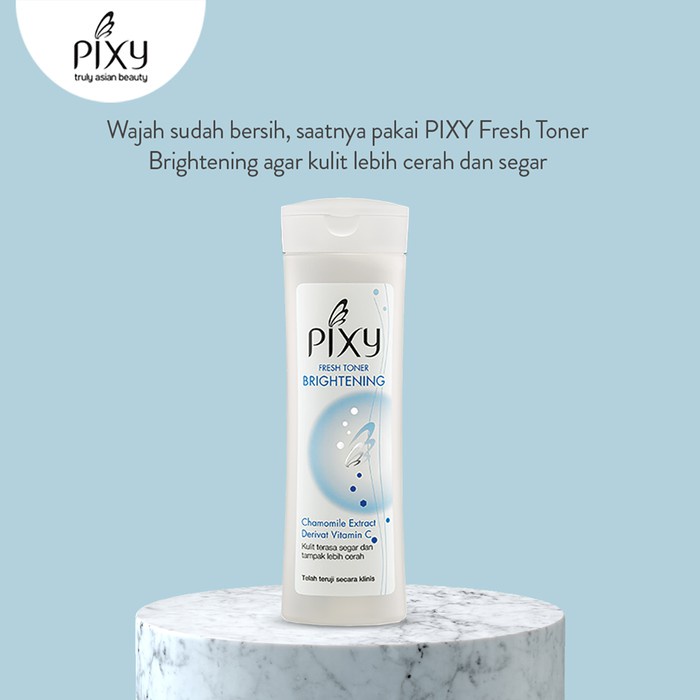 PIXY FRESH TONER BRIGHTENING 100ML -