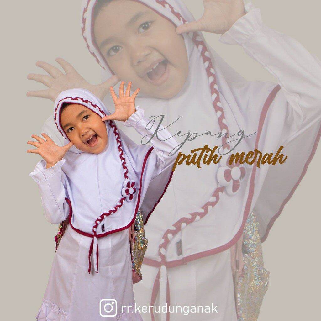 JILBAB SEKOLAH SD TALI KEPANG UNTUN 5 THN SAMPAI 10 THN KERUDUNG SD HIJAB SEKOLAH KERUDUNG ANAK PEREMPUAN KERUDUNG SEKOLAH SD TERLARIS