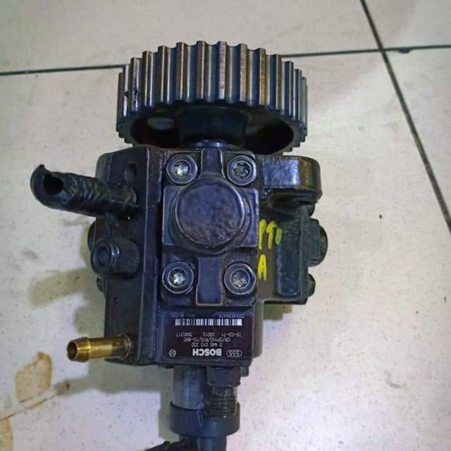 Supply Pump Bospom Chevrolet captiva NFL non facelift