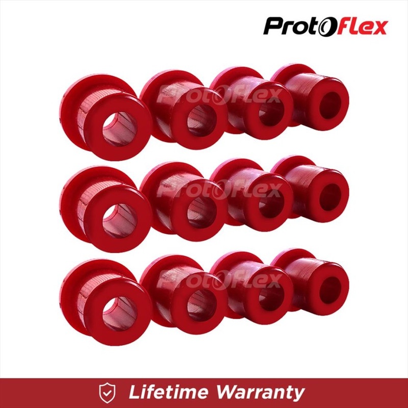 Protoflex Leaf Spring Bushing Karet Per Daun Land Cruiser Hard Top 2F