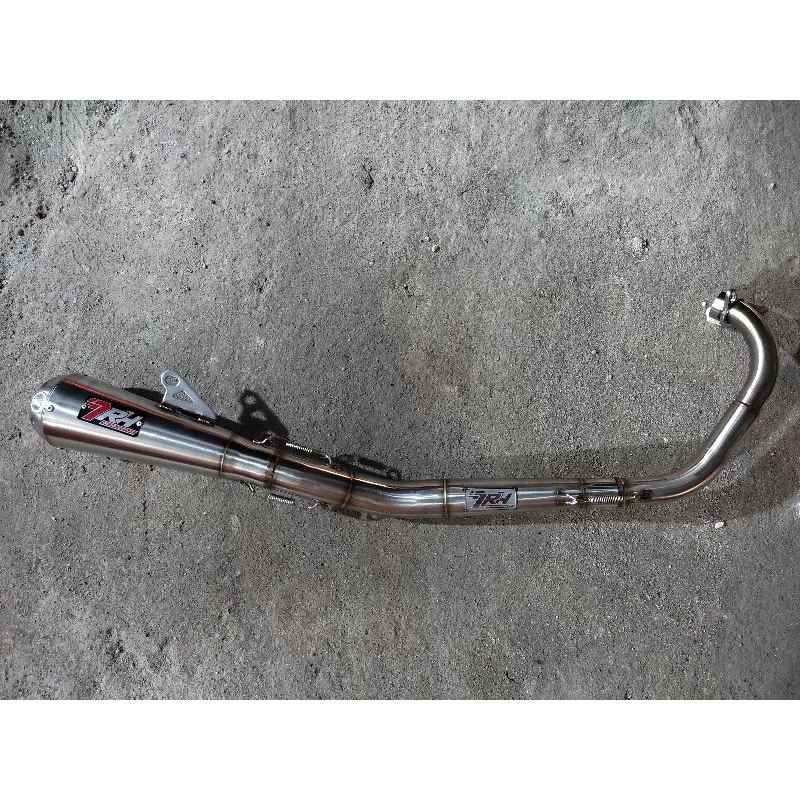 Knalpot fu porting 155cc