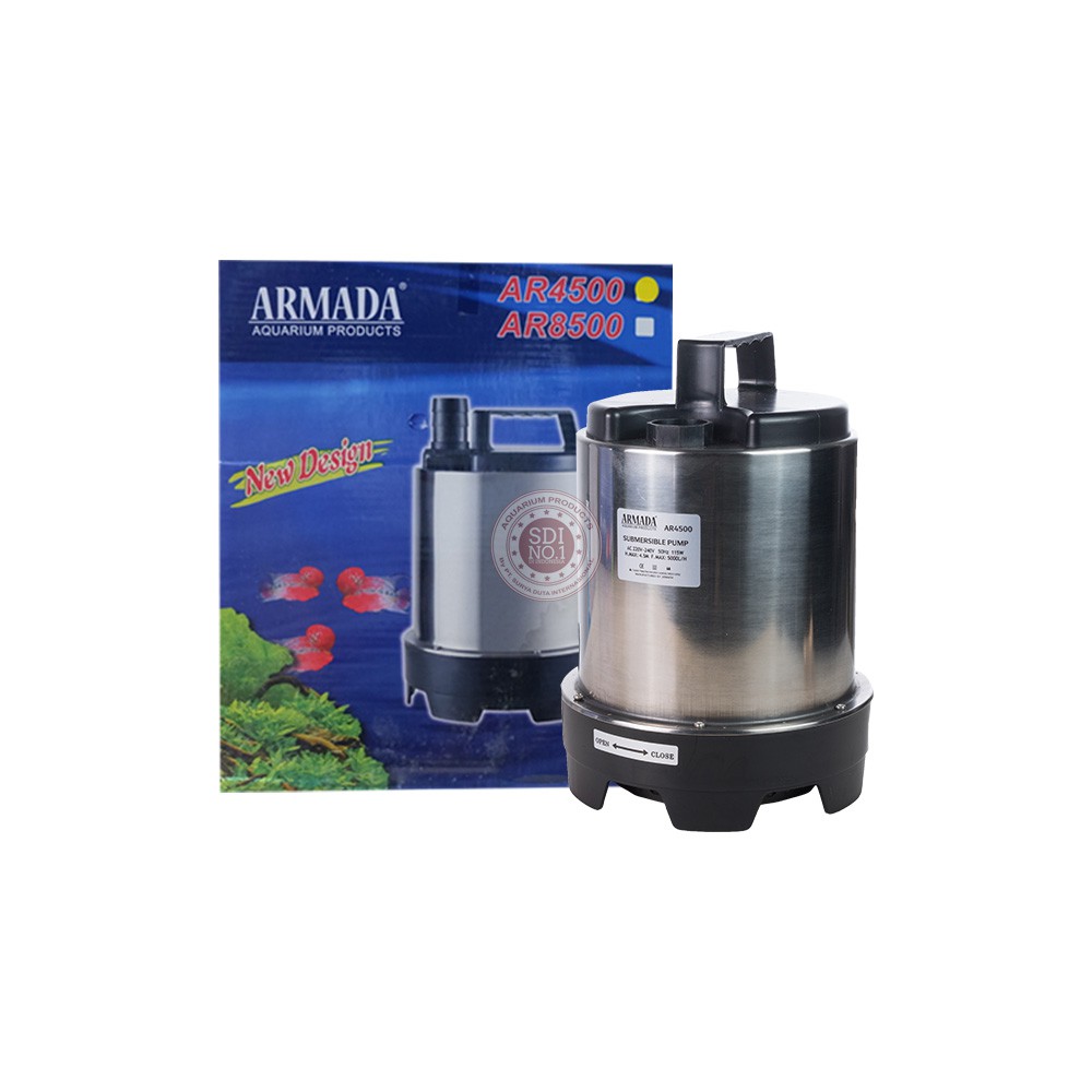 POMPA KOLAM ARMADA AR 4500