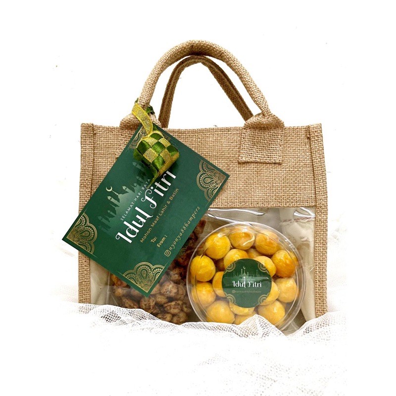 

hampers idul fitri
