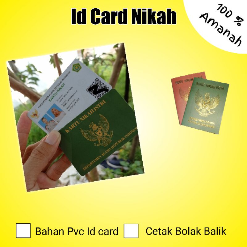 

Id Card Nikah