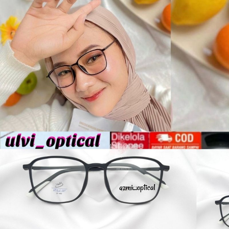 KACAMATA:2225 KACAMATA FSION