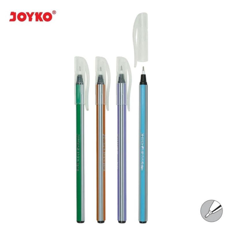 Pulpen Joyko 0.7mm Pena 0.7 mm