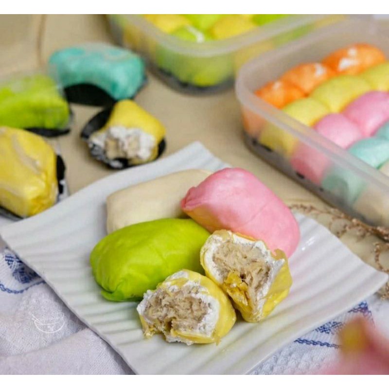 

Pancake Durian Isi 21 Termurah