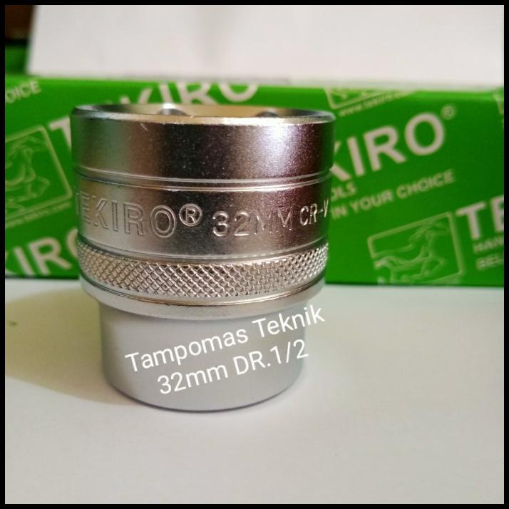 Mata Sok 32Mm Tekiro Kunci Sok 32 Mm