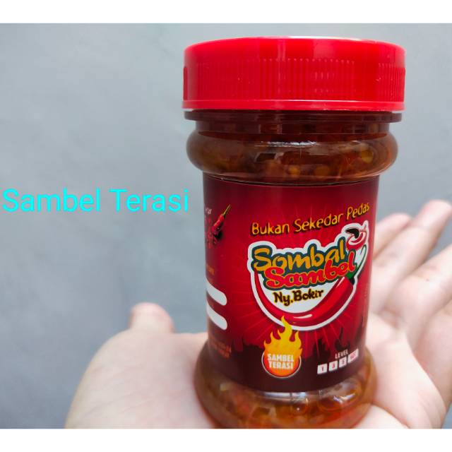 

Sambal Terasi / Sambal Enak / Sambal Pedas / Sombal Sambel ny.bokir