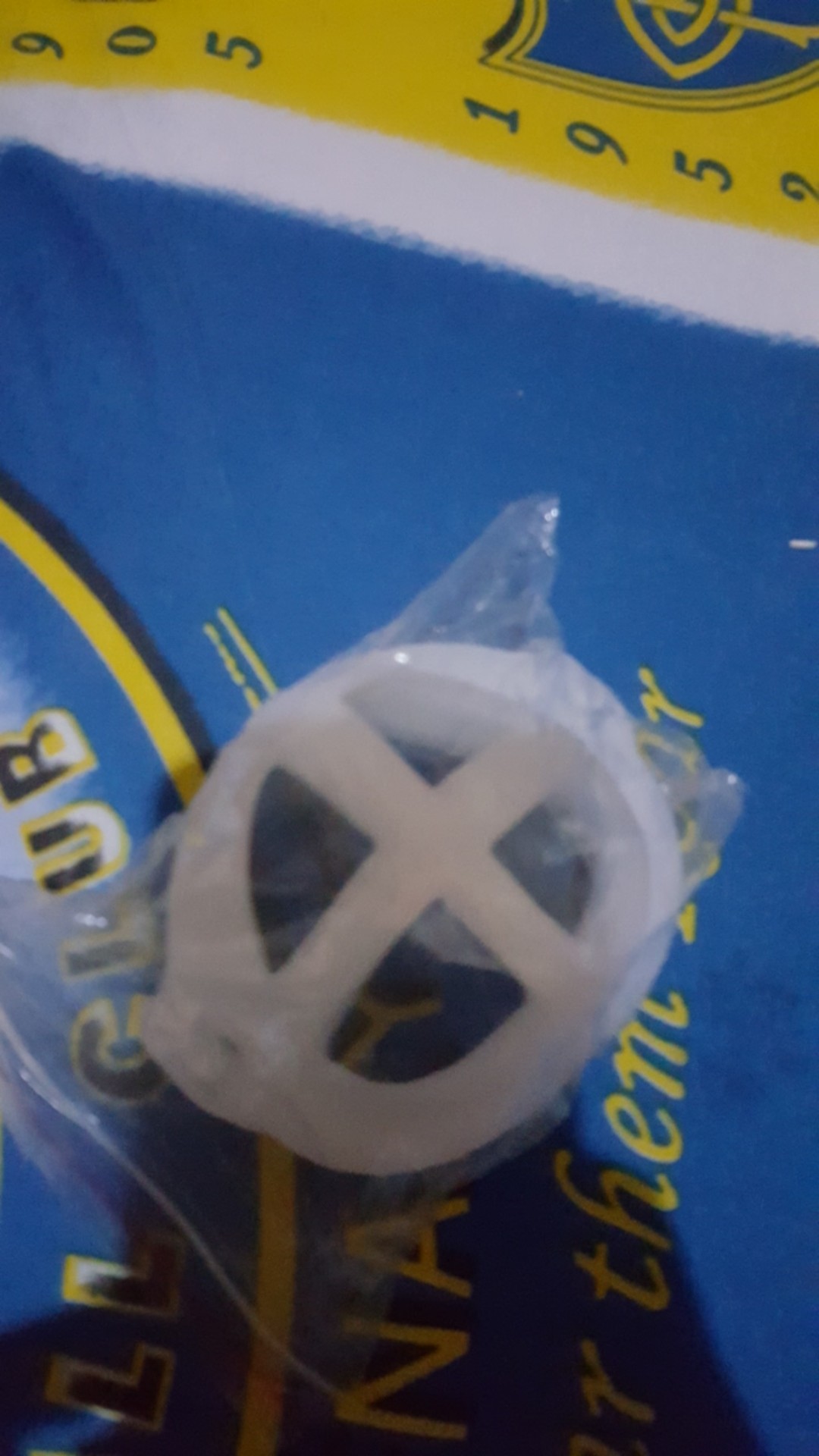 Penyangga Masker 3d Polyethyene