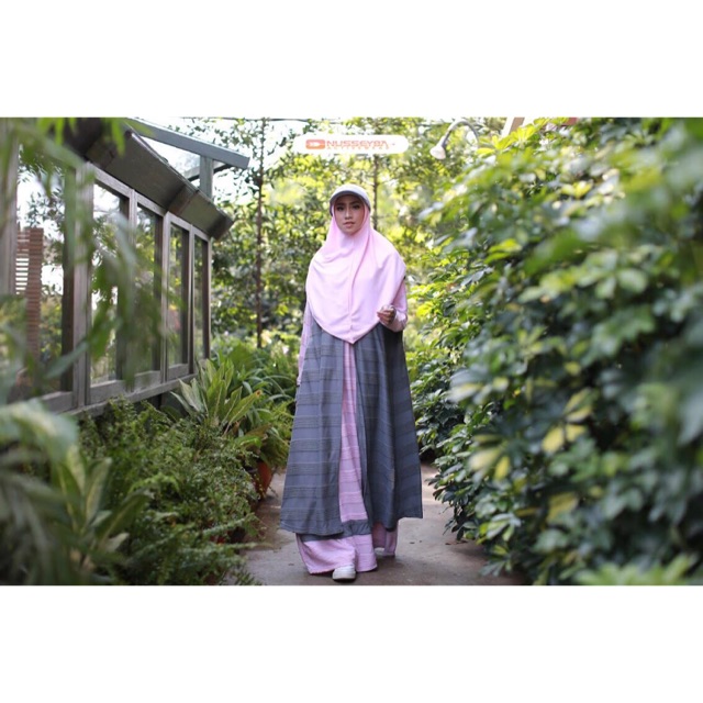 Adisty Dress Nusseyba