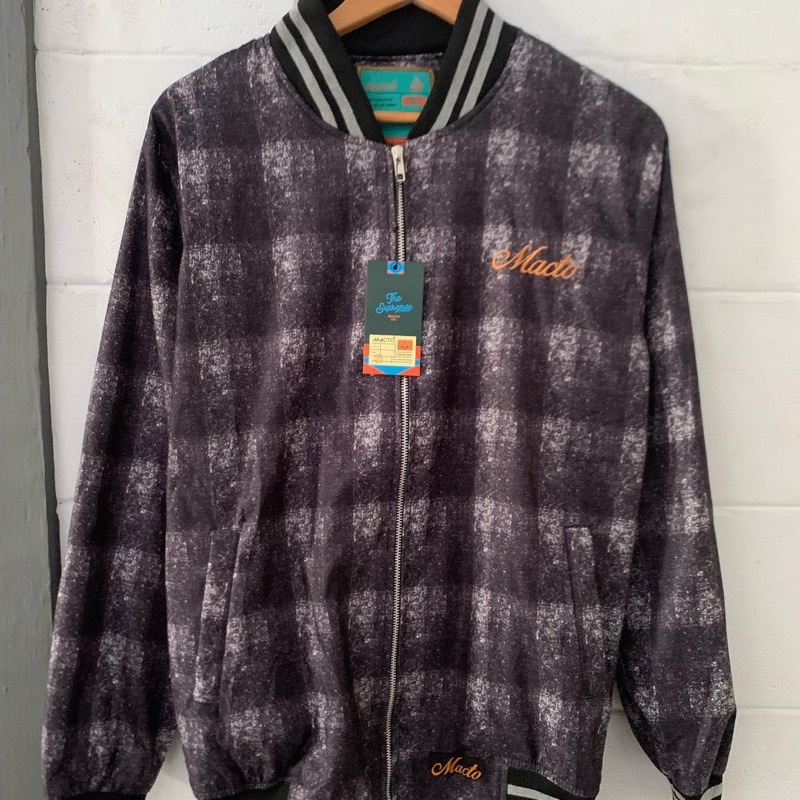 jaket VINTAGE retro harington