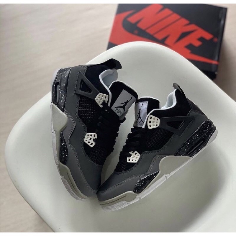 air jordan 4 retro fear