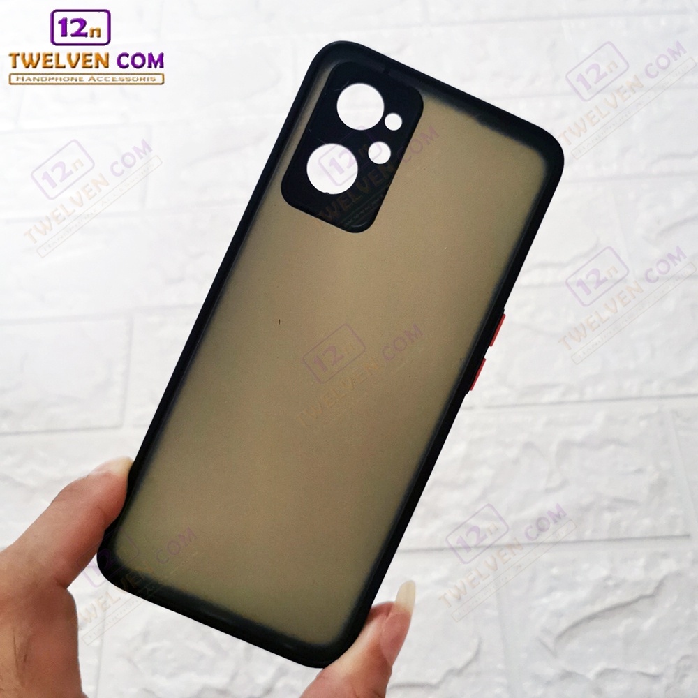 Case Realme 9i - Hardcase My Choice