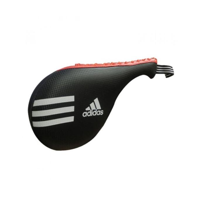 Adidas Double Target Mitt Taekwondo Red