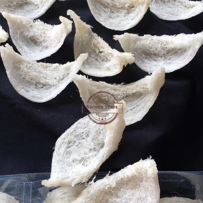 

Kkeanashop Birdnest Mangkok Super Gt 100Gram
