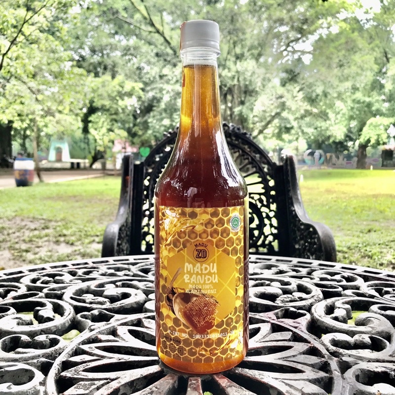 

Madu Randu berat 1kg by Madu ZD