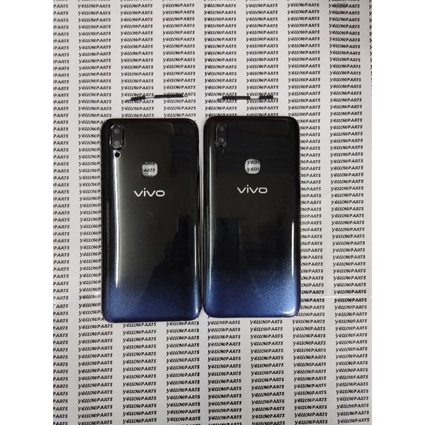 BACKDOOR BACKCASE TUTUP BELAKANG CASING VIVO V11 ORIGINAL