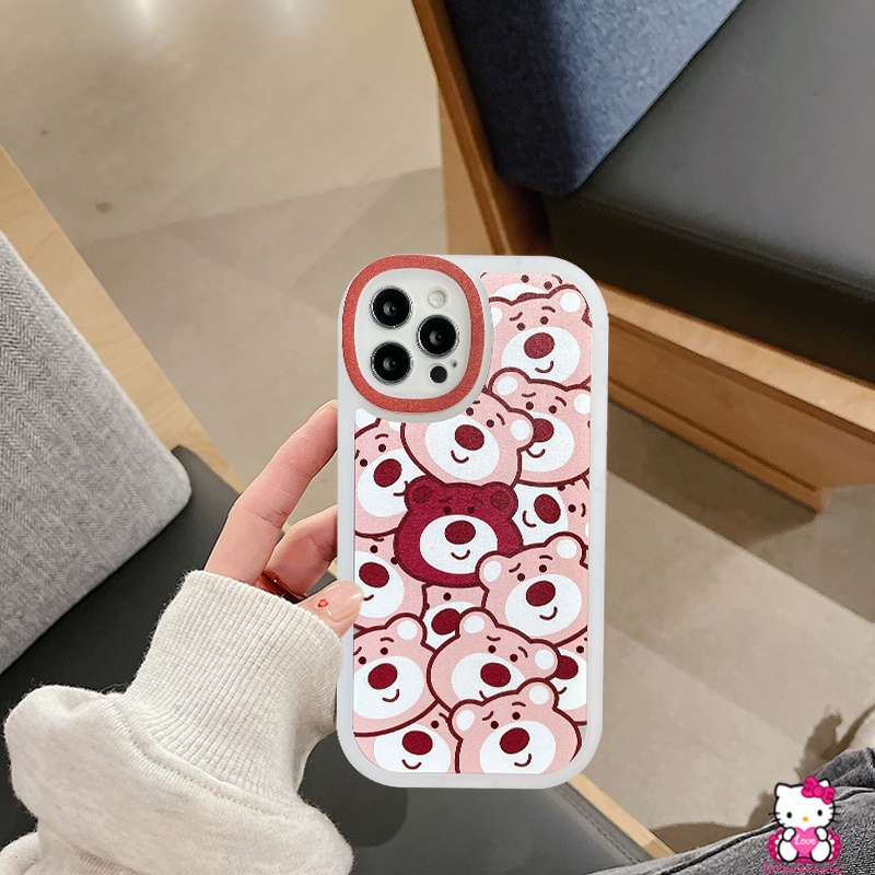 Soft Case TPU Motif Kelinci Untuk Samsung A23 A53 A73 M23 A12 A13 A03 Core A03s A22 A02s A21s A50s A20s A51 A52 A32 A72 A71 A10s A11 A31 S21