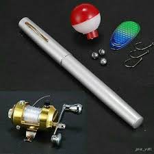 Pancing Pena Lengkap Fullset Termurah Set Pancing Komplit Murah Berkualitas