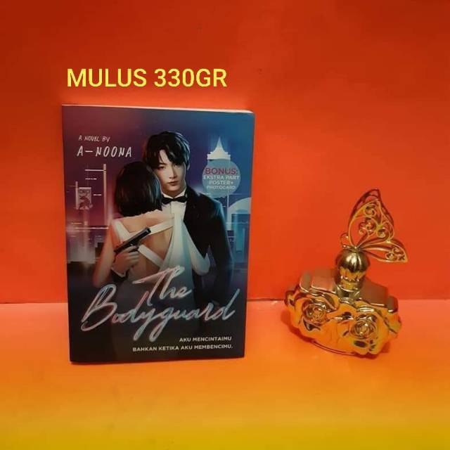 The Bodyguard By A-Noona