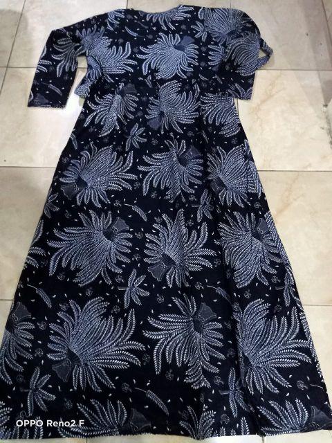 Gamis Batik Termurah