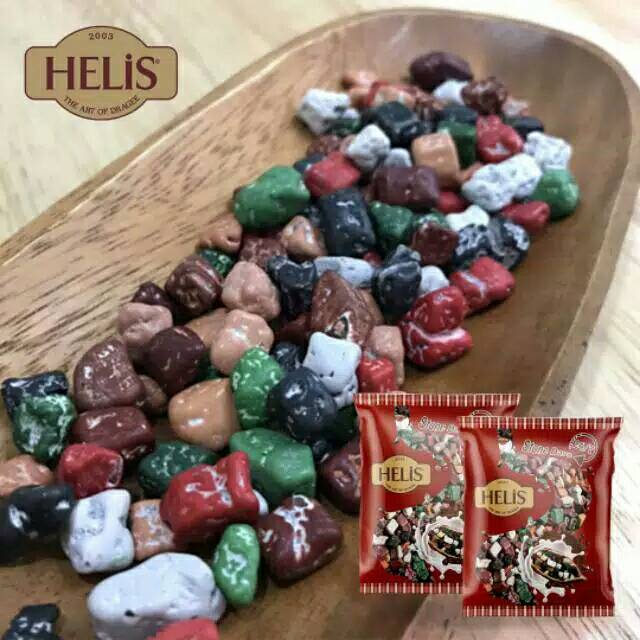 

Coklat kerikil ala arab 600 gram