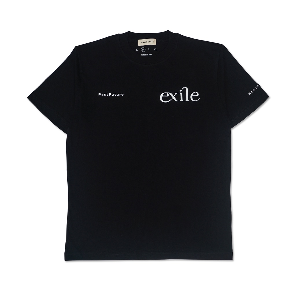 Exile T-Shirt Kaos - PastFuture