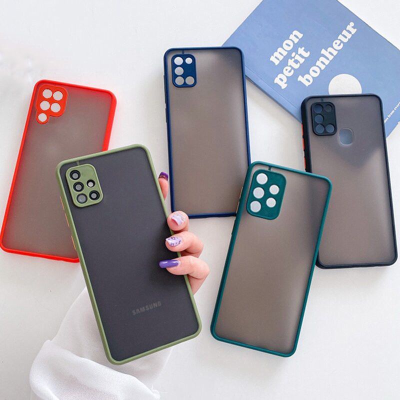 Case Protector Samsung M22 M32 M52