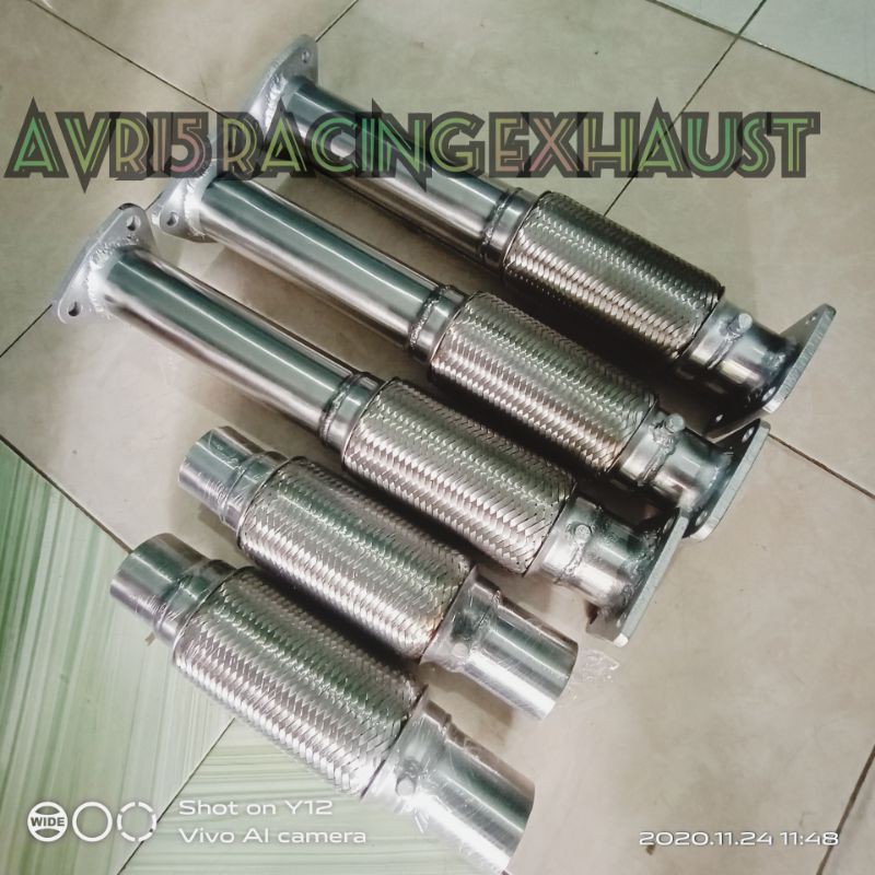 fleksibel canter suara ngirr